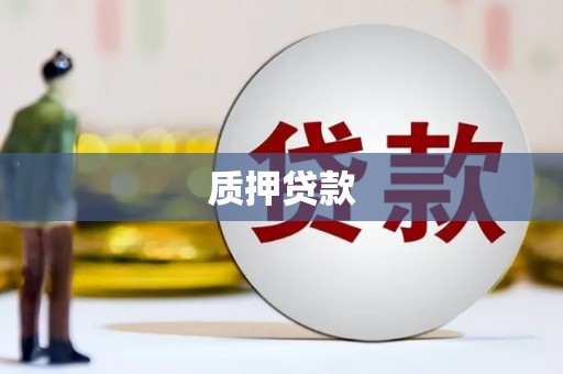 奎屯质押贷款