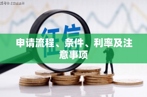 奎屯申请流程、条件、利率及注意事项