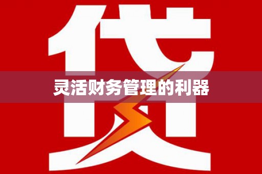 奎屯灵活财务管理的利器