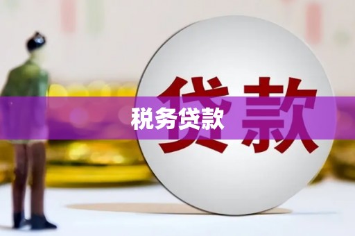 奎屯税务贷款