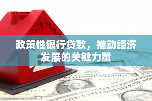 奎屯政策性银行贷款，推动经济发展的关键力量