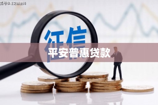 奎屯平安普惠贷款