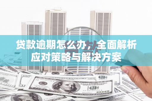 奎屯贷款逾期怎么办，全面解析应对策略与解决方案