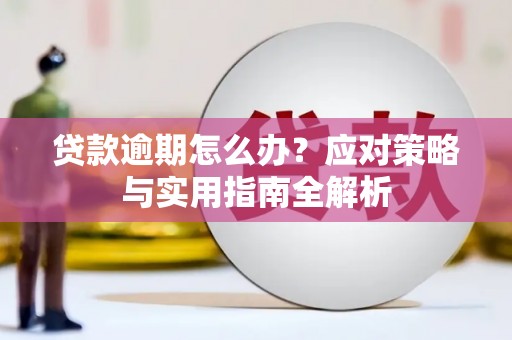 奎屯贷款逾期怎么办？应对策略与实用指南全解析