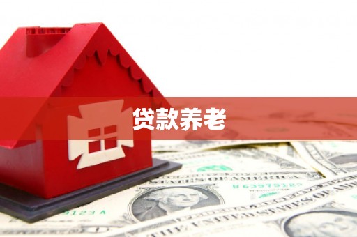 奎屯贷款养老