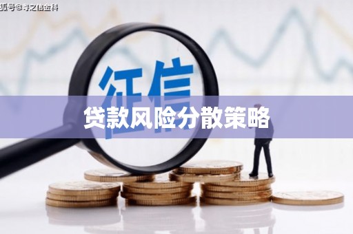 奎屯贷款风险分散策略